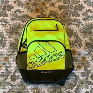BRAND NEW ADIDAS BACKPACK